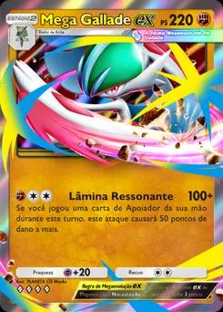 Mega Gallade ex