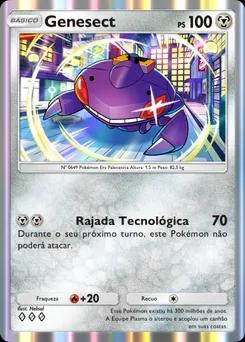 Genesect