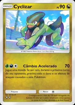 Cyclizar