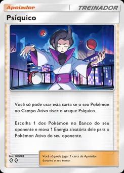 Psíquico