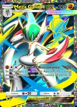 Mega Gallade ex