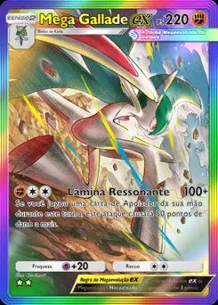 Mega Gallade ex