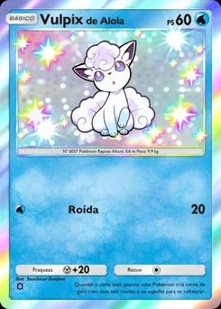 Vulpix de Alola