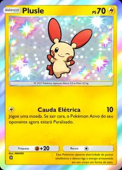 Plusle