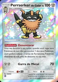 Perrserker de Galar