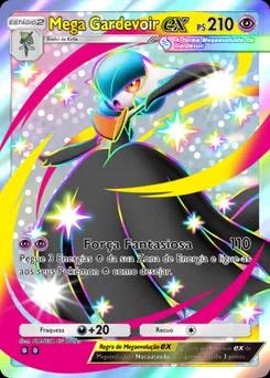 Mega Gardevoir ex