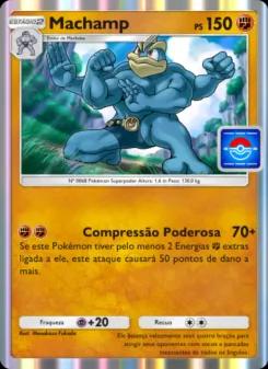Machamp P-A-055