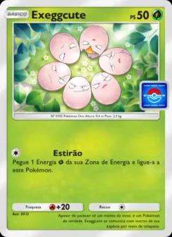 Exeggcute P-A-060