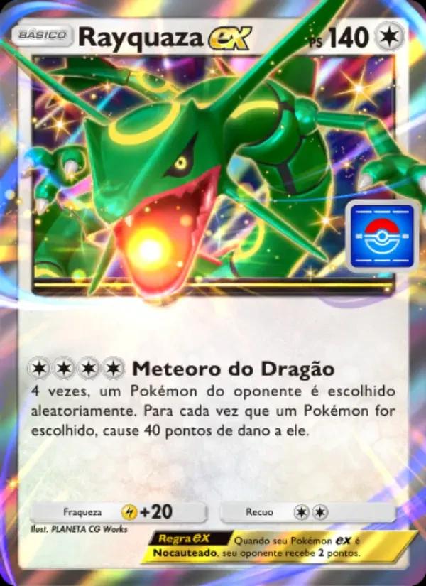 Rayquaza ex