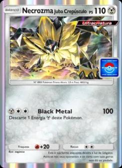 Crepúsculo Juba Necrozma P-A-079