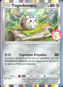 Togedemaru P-A-090