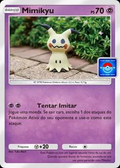 Mimikyu