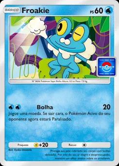 Froakie