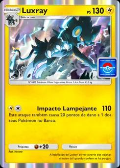 Luxray