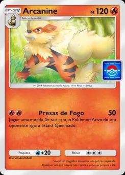 Arcanine