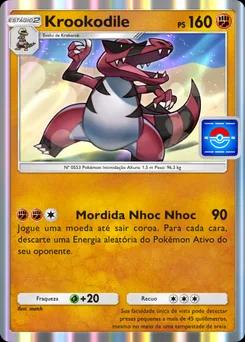 Krookodile
