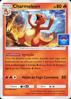 Charmeleon