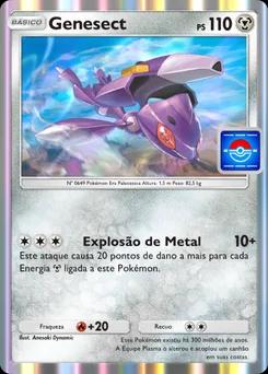 Genesect