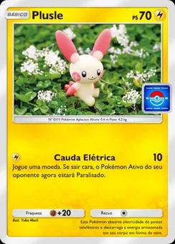 Plusle