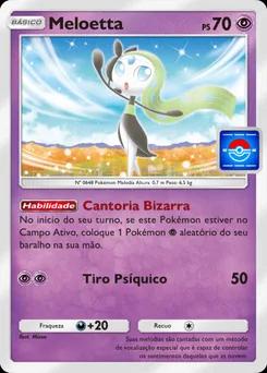 Meloetta