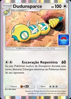 Dudunsparce