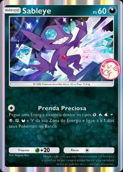 Sableye