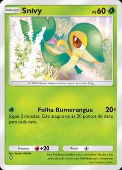 Snivy