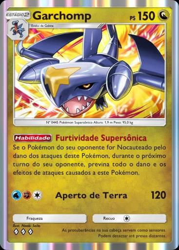 Garchomp