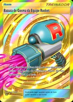 Bazuca de Gosma da Equipe Rocket