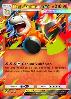 Mega Camerupt ex