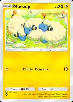 Mareep