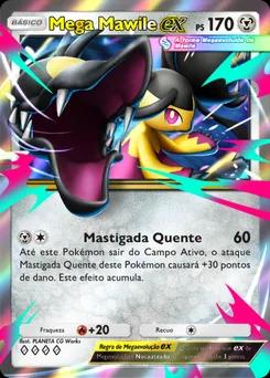 Mega Mawile ex