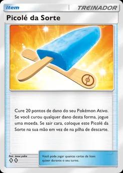 Picolé da Sorte