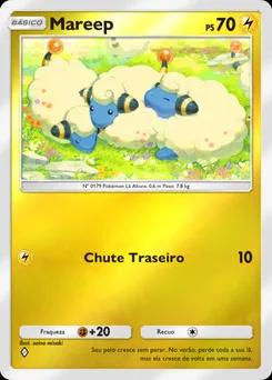 Mareep