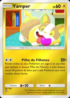 Yamper