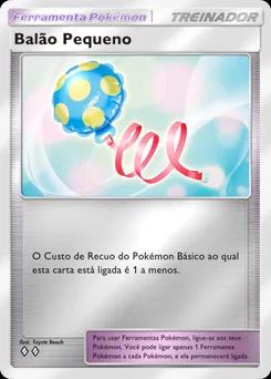 Balão Pequeno