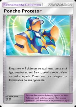 Poncho Protetor