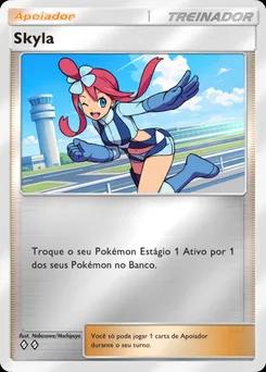 Skyla