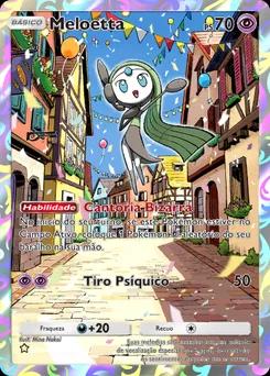Meloetta