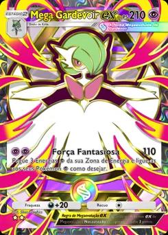 Mega Gardevoir ex