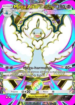Mega Altaria ex