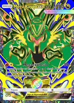 Mega Rayquaza ex
