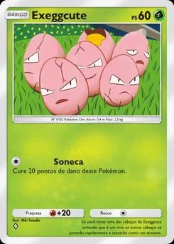 Exeggcute