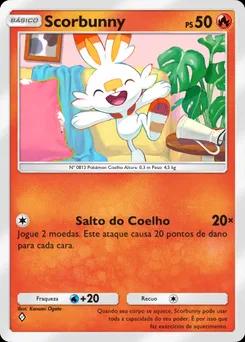 Scorbunny