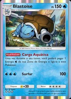 Blastoise