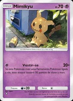Mimikyu