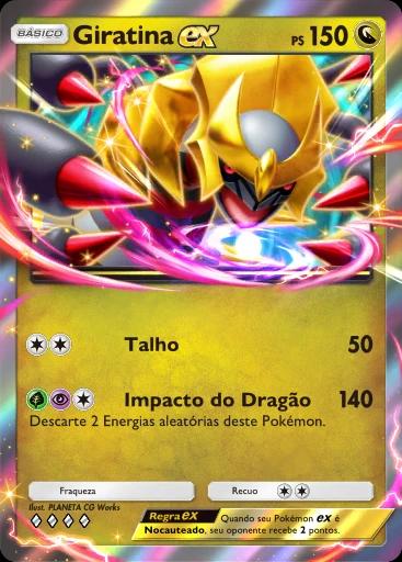 Giratina ex
