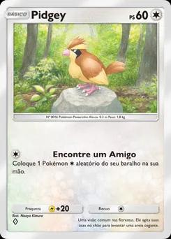 Pidgey