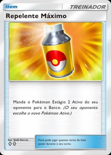 Repelente Máximo