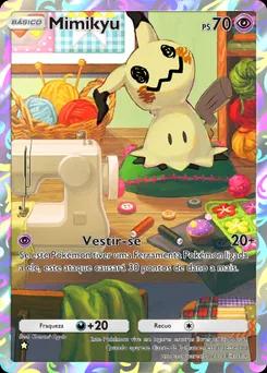 Mimikyu